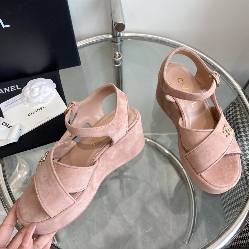 Chanel Sandals